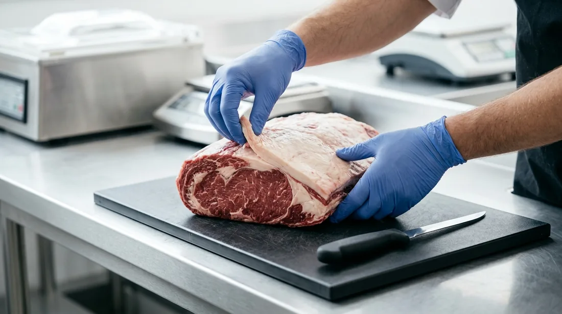 Imagem editorial complementar sobre Acabamento de carcaça: por que gordura, idade e manejo influenciam o churrasco