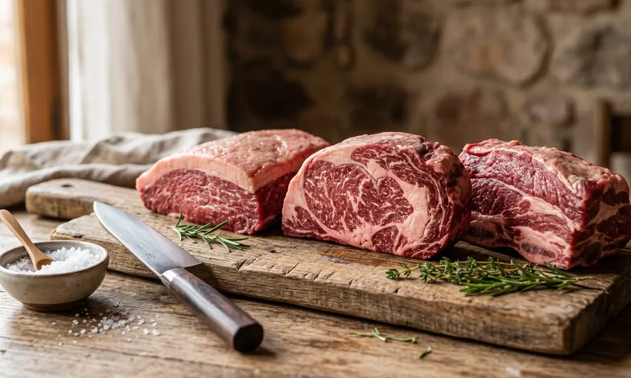 Imagem editorial para Carne argentina: o que explica sua reputação no mercado de carne bovina