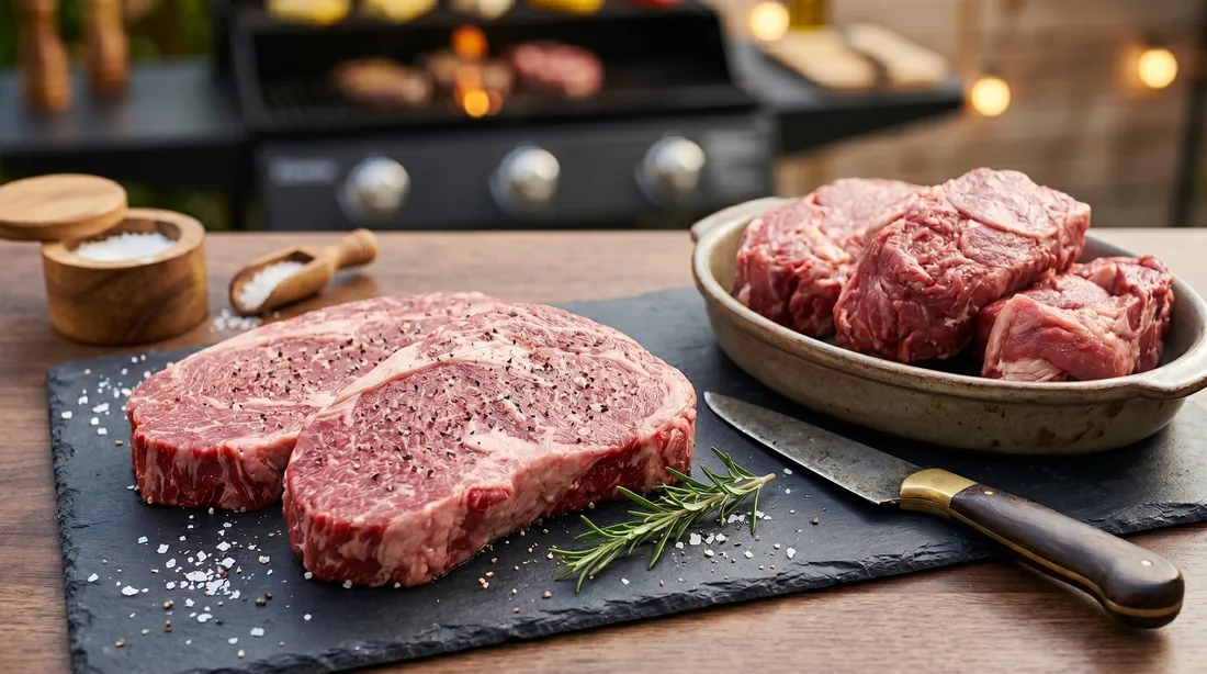 Imagem editorial complementar sobre Carne argentina: o que explica sua reputação no mercado de carne bovina