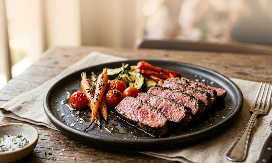 Imagem editorial para Carne premium: por que qualidade não está apenas no nome do corte