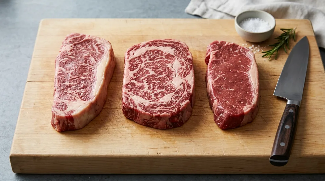 Imagem de apoio sobre Carne premium: por que qualidade não está apenas no nome do corte
