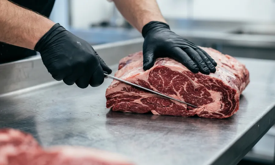 Imagem editorial para Desossa e separação de músculos: o trabalho invisível por trás de um bom corte