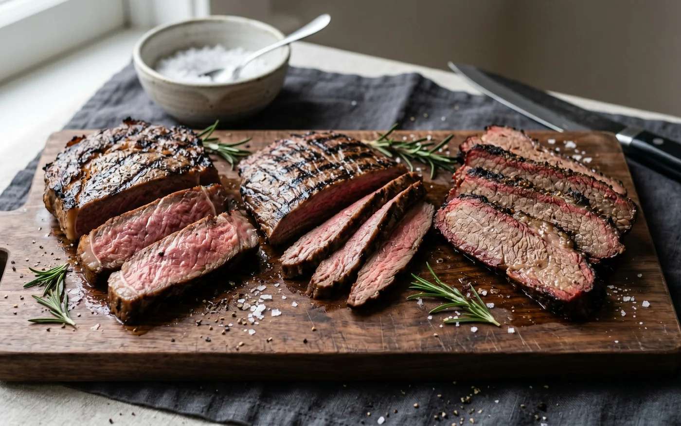 Quem fornece as carnes