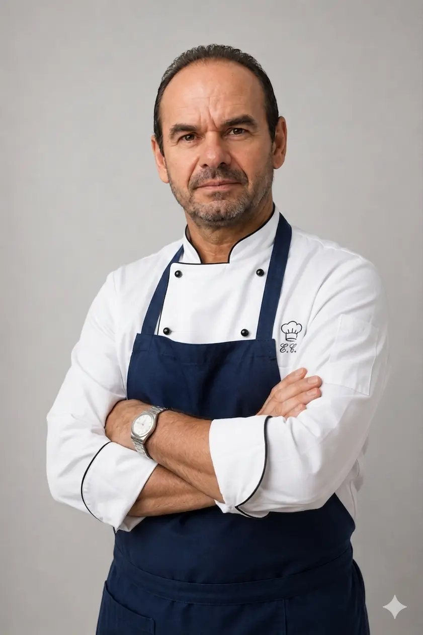 Retrato de Isaias Pereira